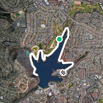 Lake Murray Reservoir