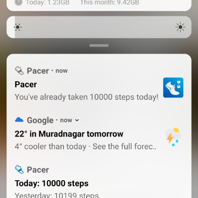 Wake Up Call for Fitness 7k🏃 Anuj post image