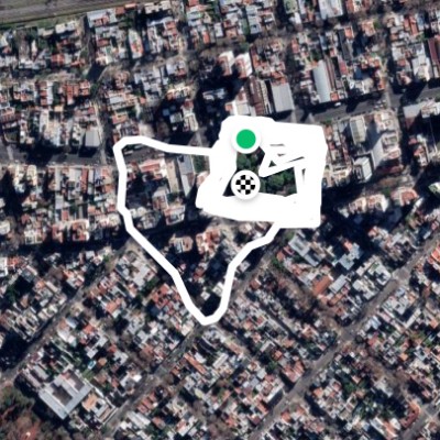 Plaza Ejército de los Andes