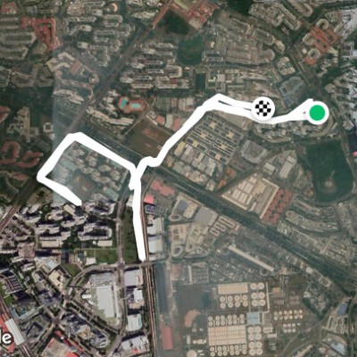 Ulu Pandan Park Connector