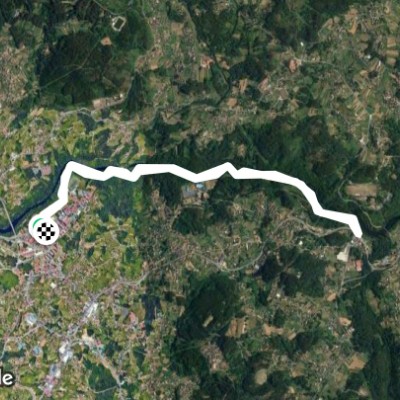 Senda del Lerez- Bora