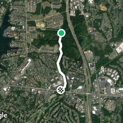 McDowell Creek Greenway