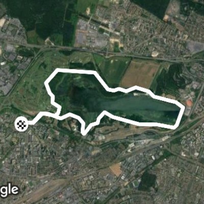 Base de loisirs de Saint-Quentin