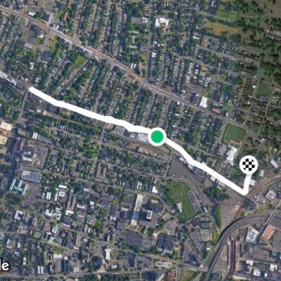Homestead Avenue.