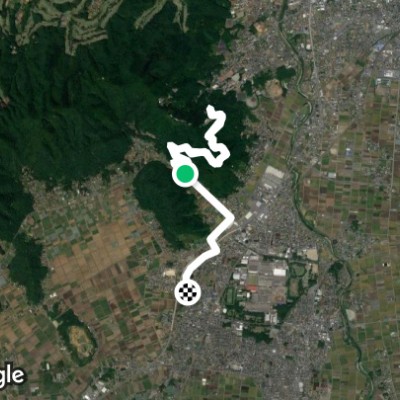 大平山自然公園