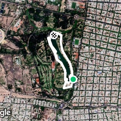 Parque General San Martín