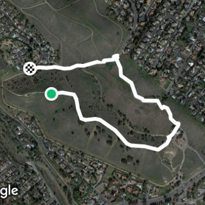 Brennan to 121 Loop Calistoga