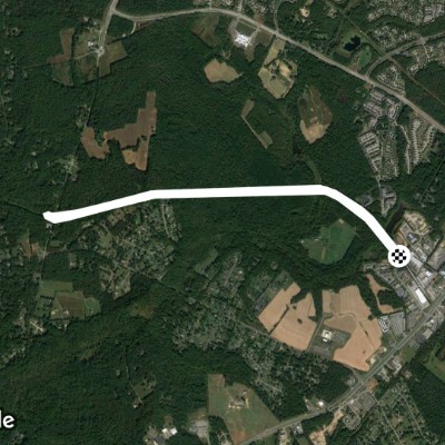 Indian Head Rail Trail - White Plains, MD