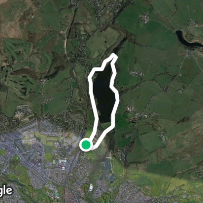 Jumbles Reservoir & Rotary Trail