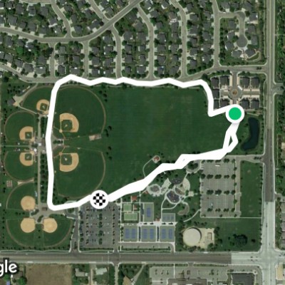 Settlers Park 1.5 Mile