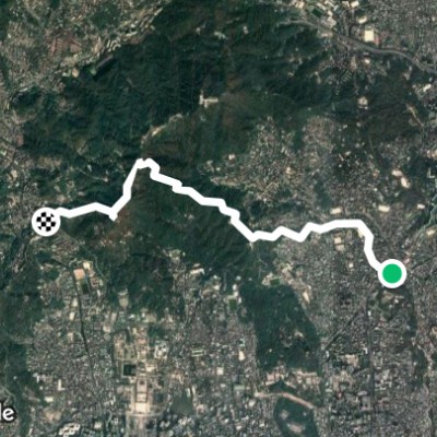 서울한양도성길1코스(북악산)