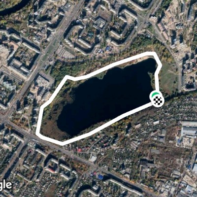 Сумы, озеро Чеха