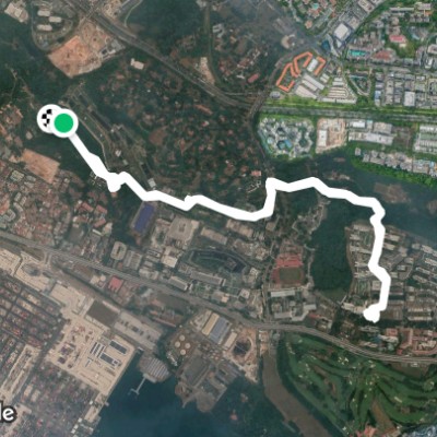 Mount Faber II Service Reservoir