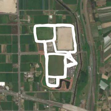 1日1万歩初達成記念日