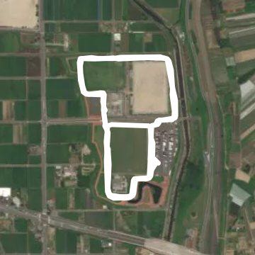 岐阜市北西部運動公園