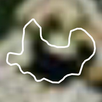 Disney Coronado Springs Walking Path