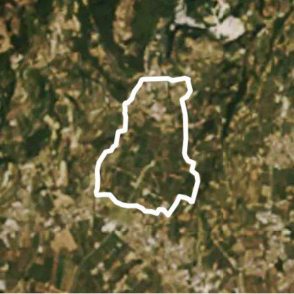 Fumane 1 walking route map in Fumane