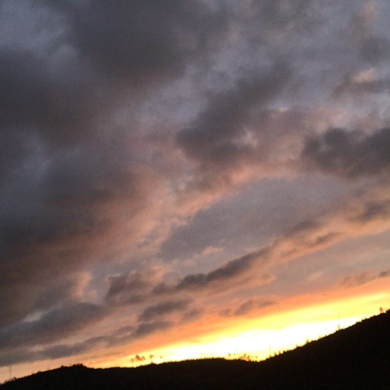 Hermitage walking route map in Schivà