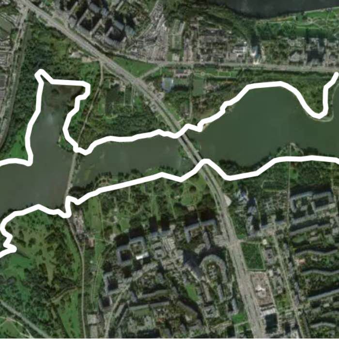 царицинский большой круг 10 км