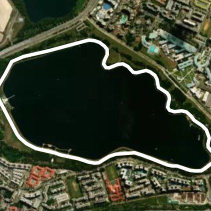 Bedok Reservoir Run