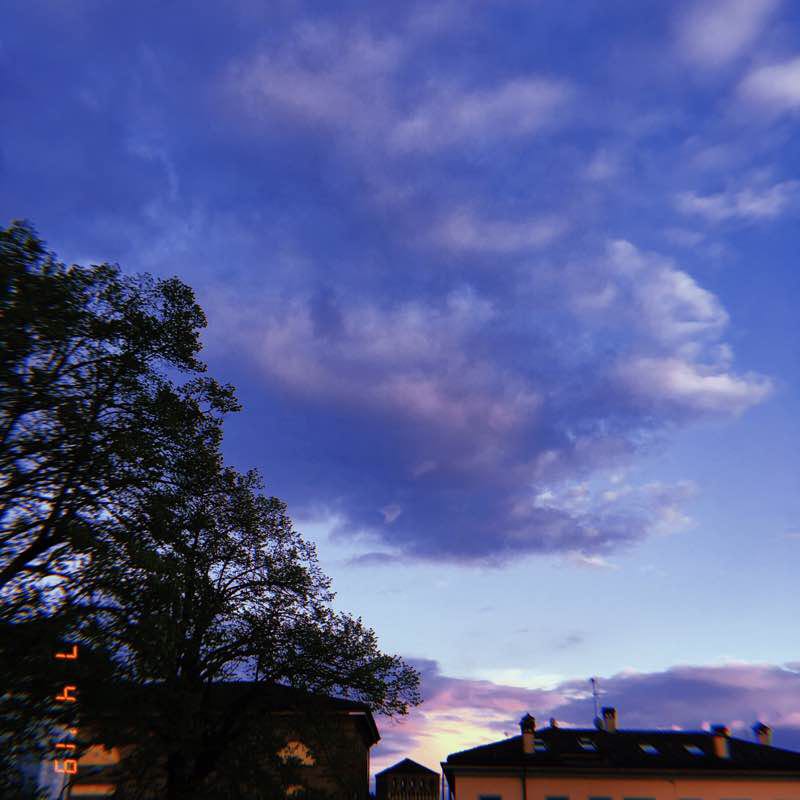 Along Po ♥ ️ Walk Trail Casalmaggiore, Province of Cremona, Italy Pacer