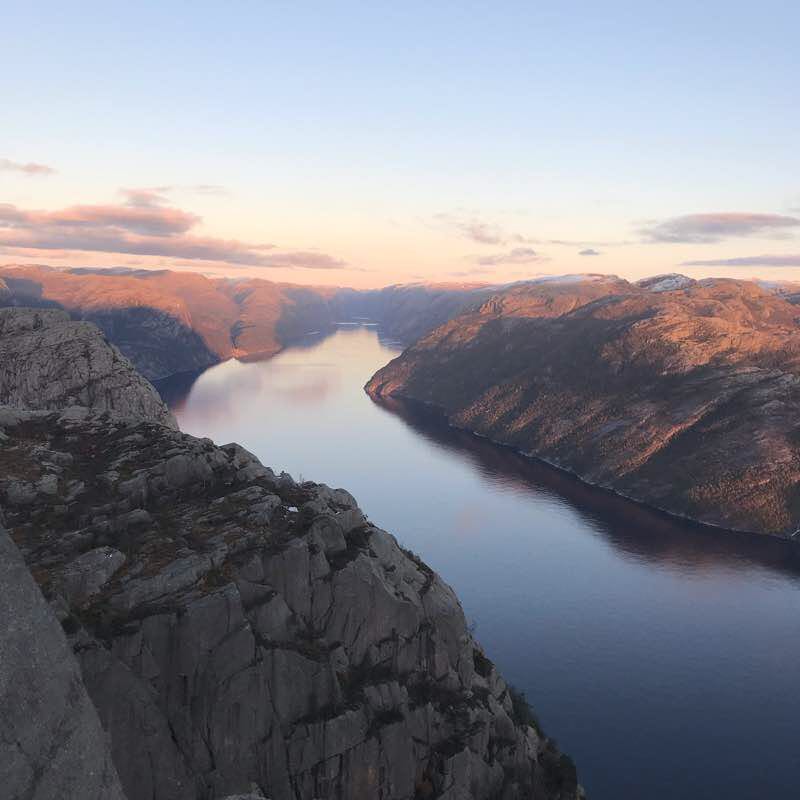 Preikestolen
