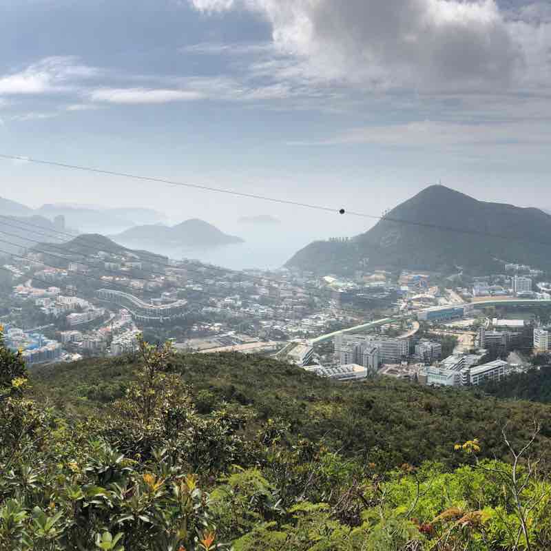 middlegap scenic trail