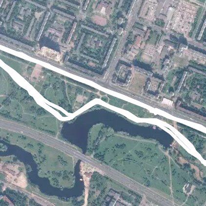 муринский парк