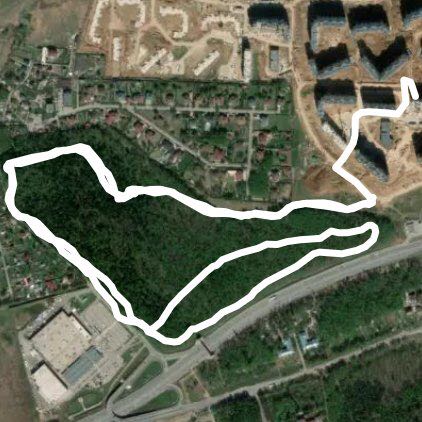 парк Рассказовка