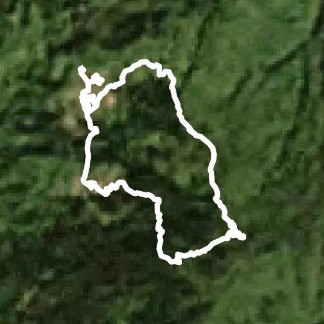 東眼山森林公園步道