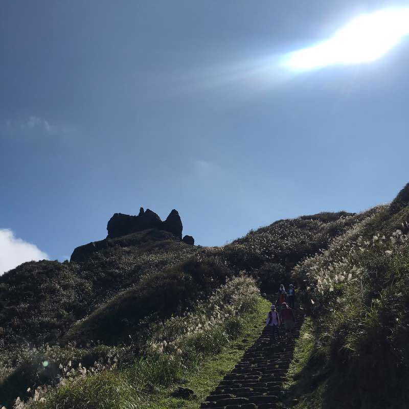 無耳茶壺山步道