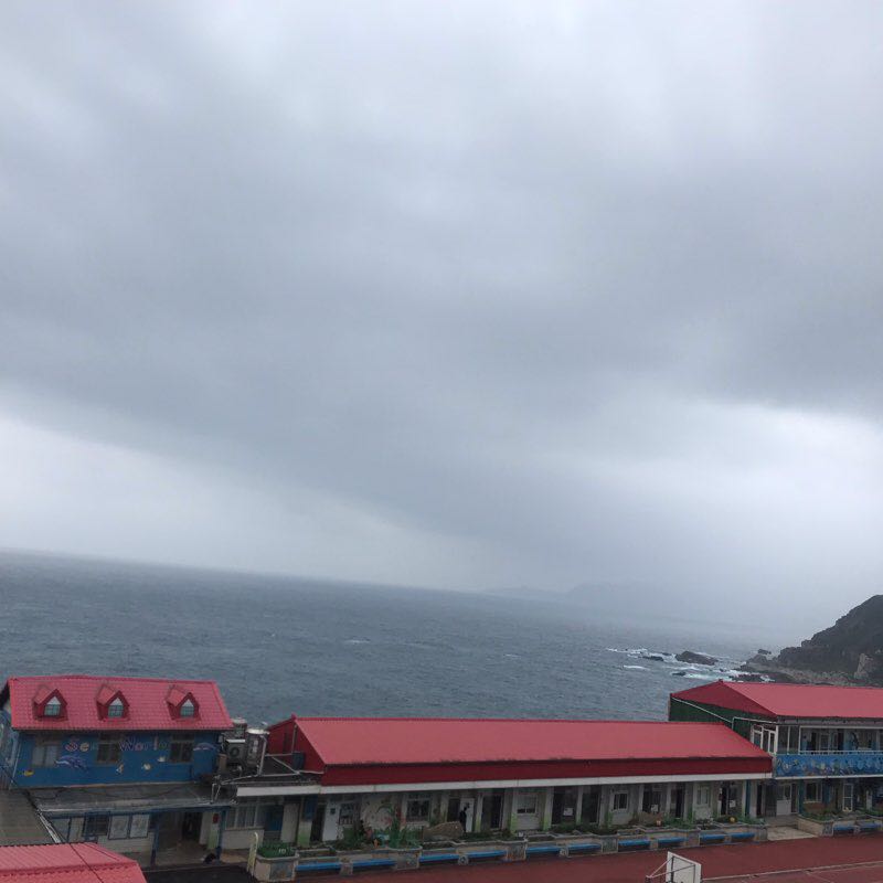 鼻頭角陵線步道