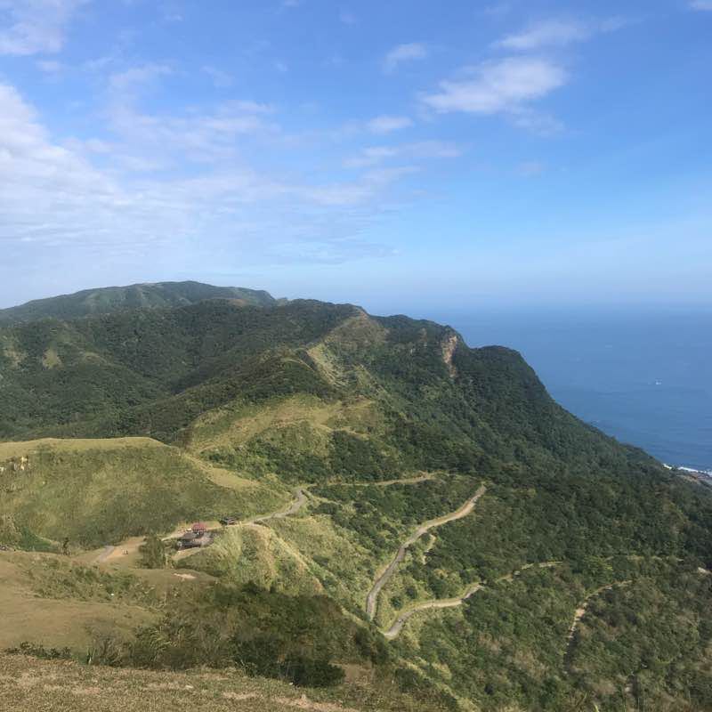 草嶺古道-啞口-桃源谷-回程
