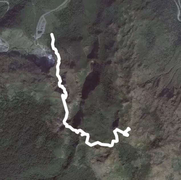 小油坑到七星山主峰