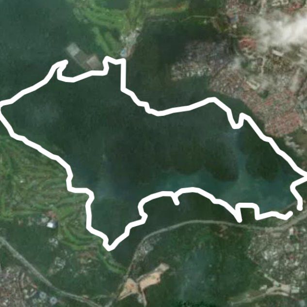 MacRitchie reservoir park