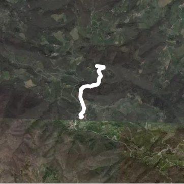 La raya 