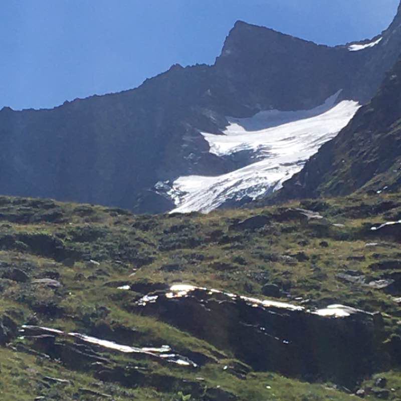 Itinerario 13 Valle Aurina