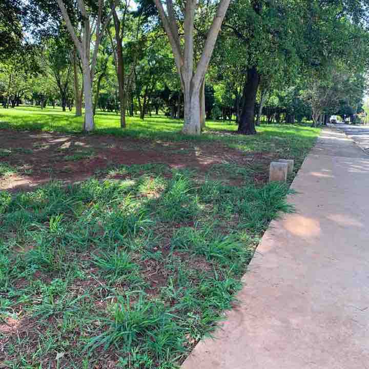 Praça Caranda Bosque
