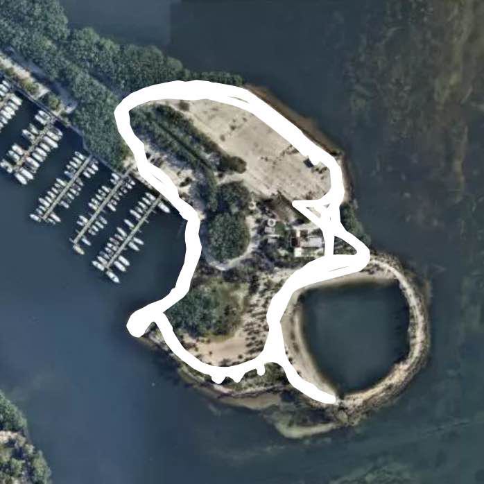 Matheson Hammocks Park Walk Miami, Florida, USA Pacer