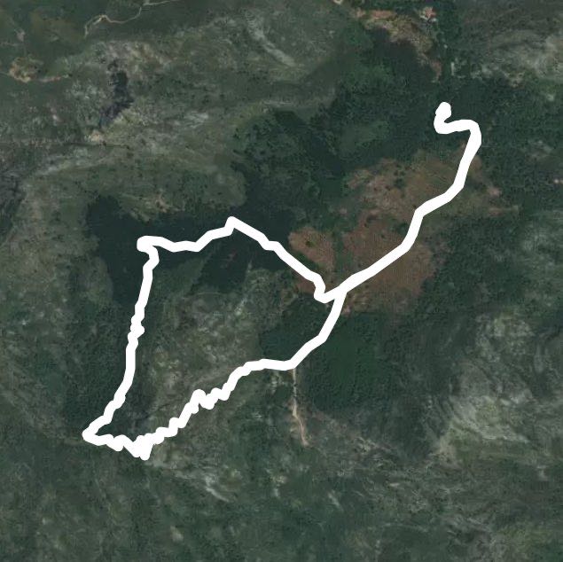 Pico de Juanar ⛰