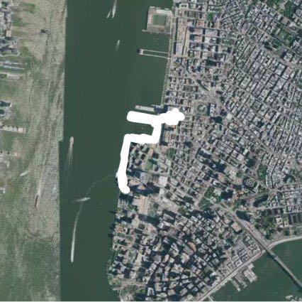 Downtown New York City 