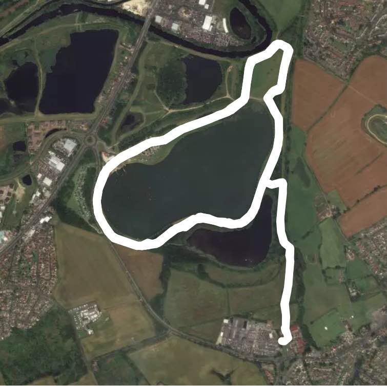 A stroll in the park