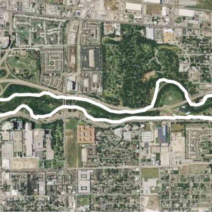 Buffalo Bayou Park Bike N Walk 😬