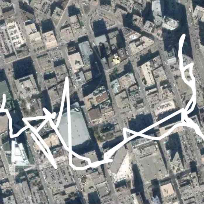 Skywalk’s Downtown