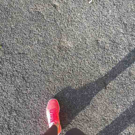 Corona running