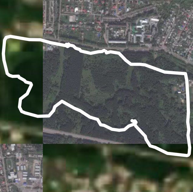 Экопарк Затюменский