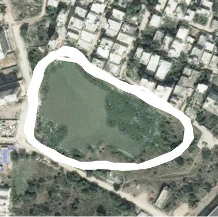 Pedda Tallakunta Park Hyderguda Attapur