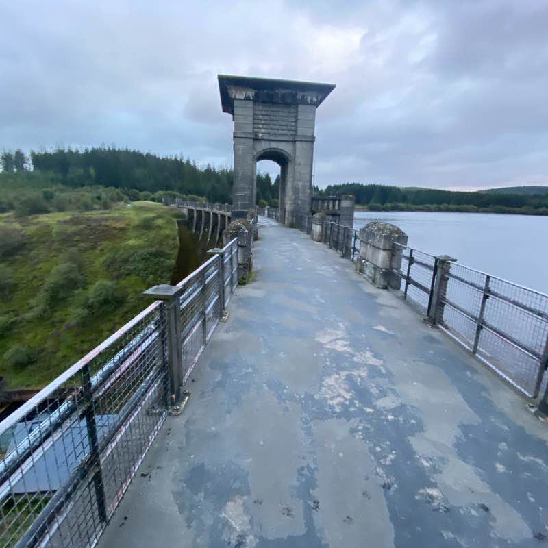 Alwen Reservoir