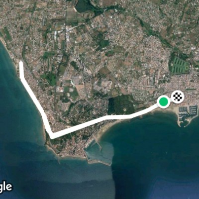 lungomare nettuno anzio