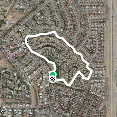 Paseo De Estrella Park